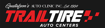 Gustafson's Auto Clinic Inc Logo