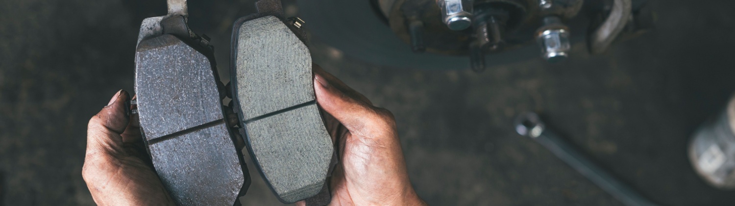 Rear Brake Pads Service At Gustafson's Auto Clinic