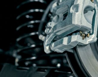 brake pads and brake system repair at Gustafson's Auto