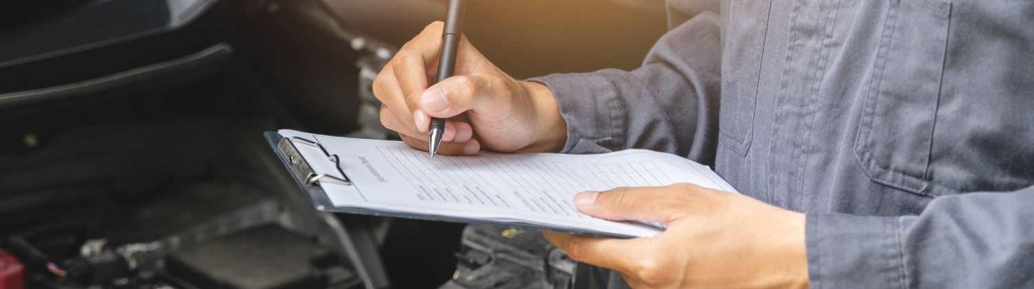 Vehicle Inspection Checklist Alberta service at Gustafson's Auto Clinic in Athabasca, AB